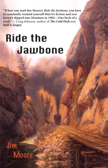 Ride the Jawbone, EPUB eBook