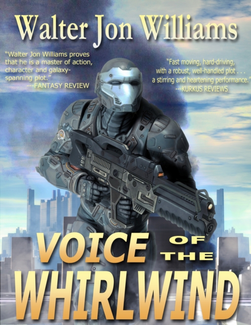 Voice of the Whirlwind (Hardwired), EPUB eBook