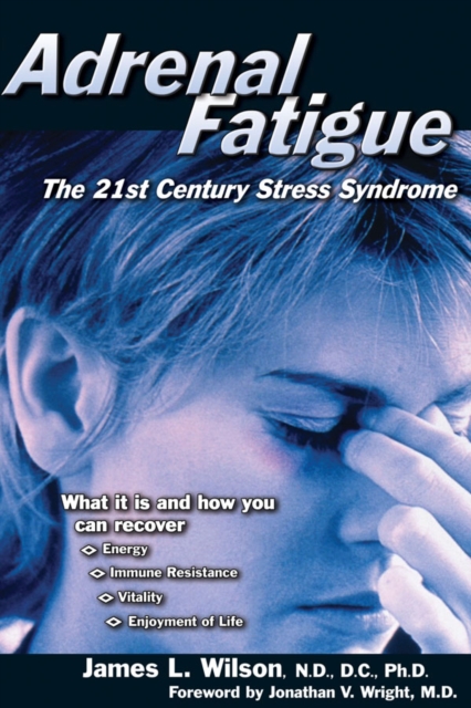 Adrenal Fatigue : The 21st Century Stress Syndrome, EPUB eBook