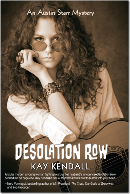 Desolation Row : An Austin Starr Mystery, EPUB eBook