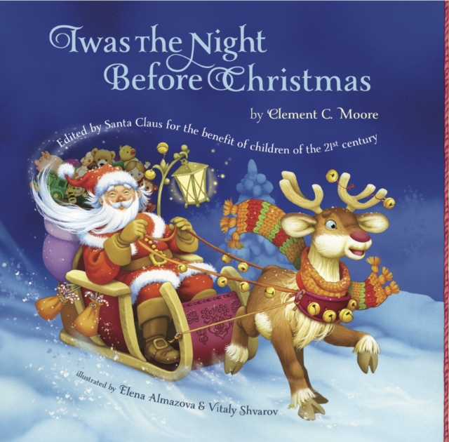 Twas The Night Before Christmas, PDF eBook