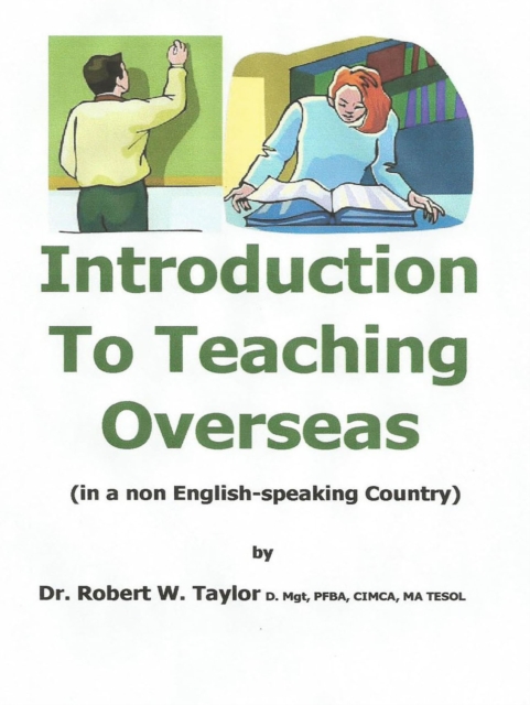 Introduction to Teaching Overseas, EPUB eBook