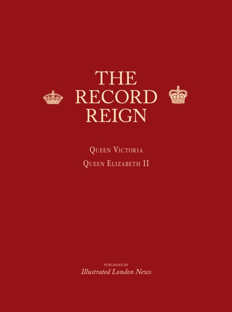 Record Reign Book Set, Hardback Book