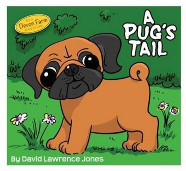 A Pug's Tail, Paperback / softback Book