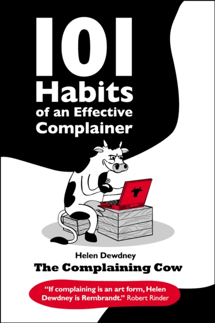 101 Habits of an Effective Complainer, Electronic book text Book