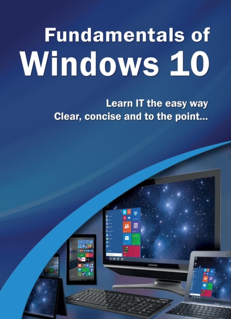 Fundamentals of Windows 10, EPUB eBook