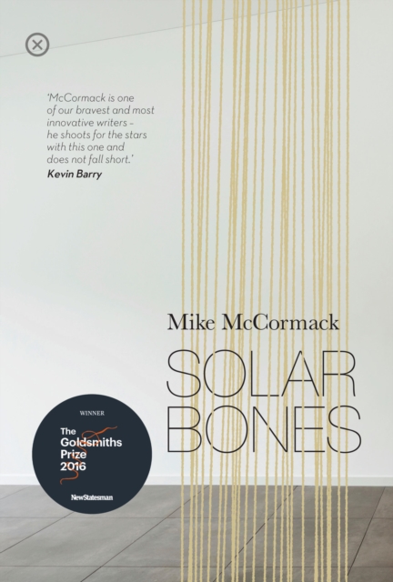 Solar Bones, EPUB eBook