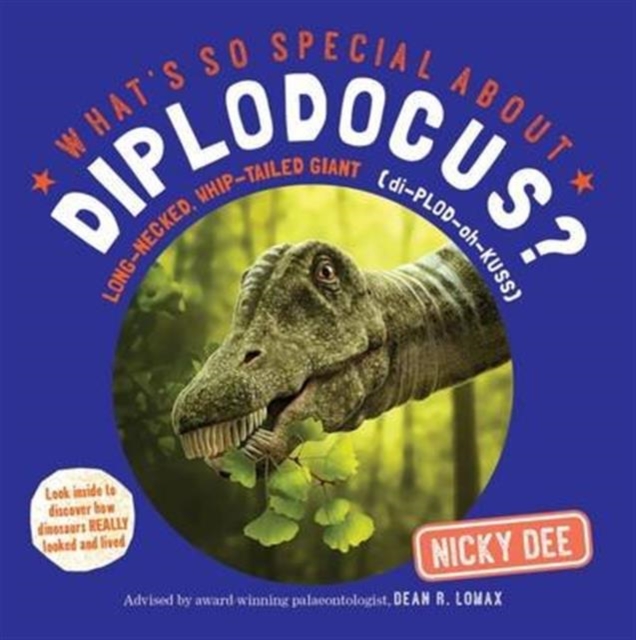 What's So Special About Diplodocus?, Paperback / softback Book