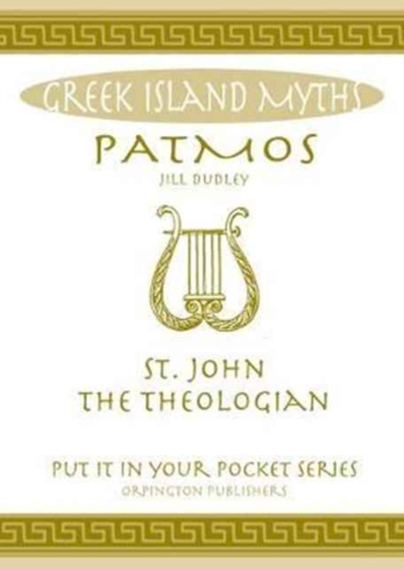 Patmos : St. John the Theologian., Paperback / softback Book