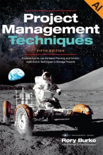 Project Management Techniques 5ed, Paperback / softback Book