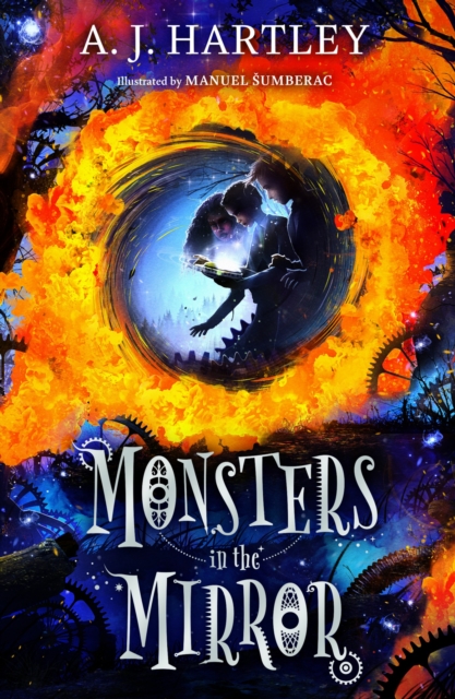 Monsters in the Mirror, Paperback / softback Book