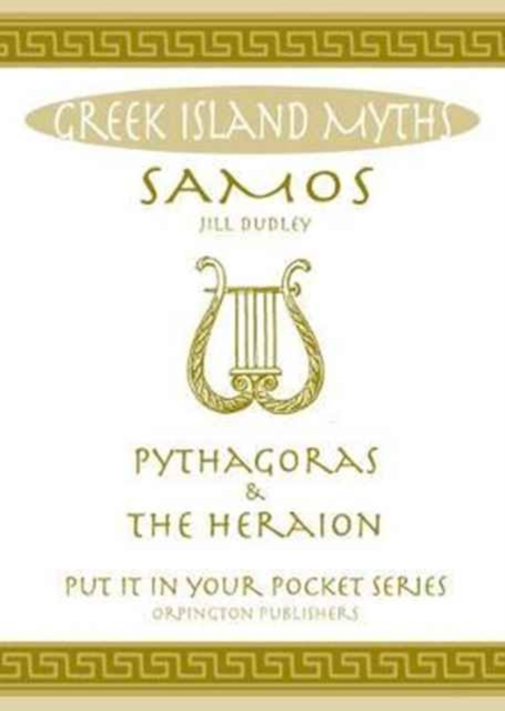 Samos : Pythagoras and the Heraion., Paperback / softback Book