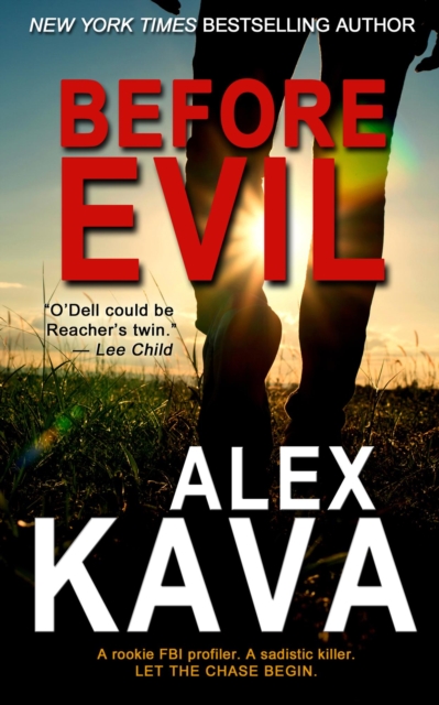 Before Evil, EPUB eBook