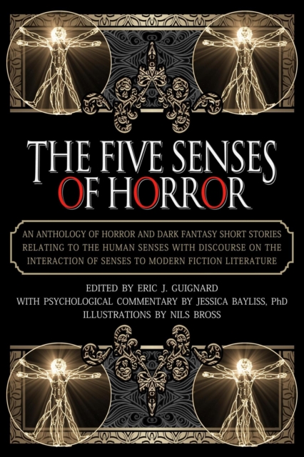 Five Senses of Horror, EPUB eBook