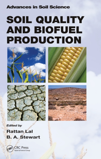 Soil Quality and Biofuel Production, PDF eBook