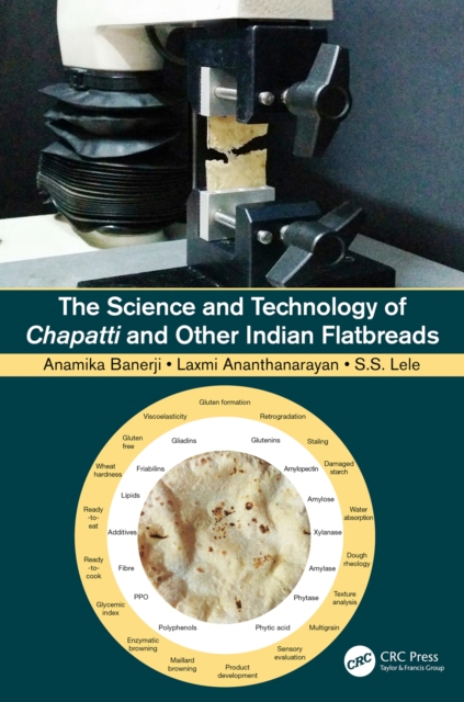 The Science and Technology of Chapatti and Other Indian Flatbreads, PDF eBook