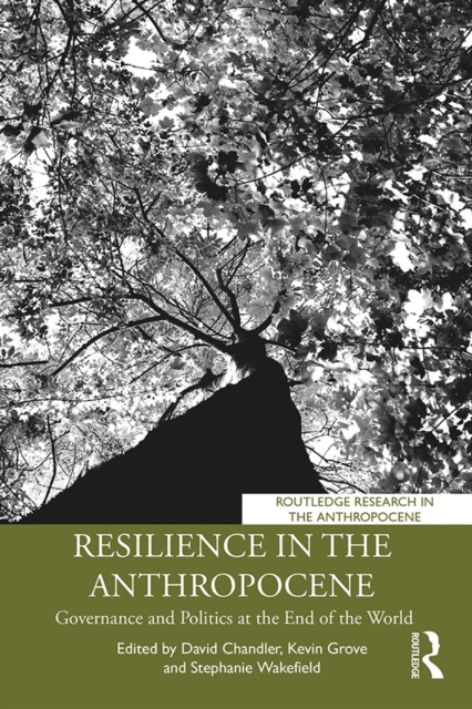 Resilience in the Anthropocene : Governance and Politics at the End of the World, EPUB eBook