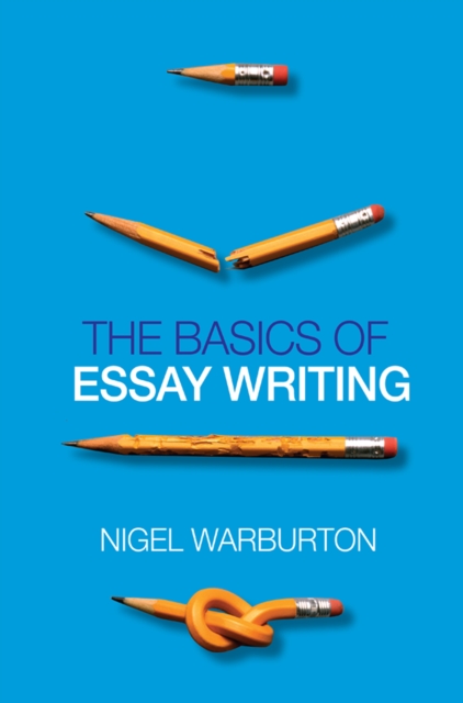 The Basics of Essay Writing, PDF eBook