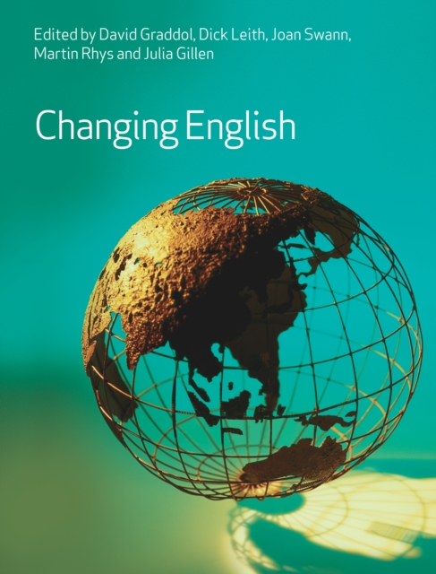 Changing English, EPUB eBook