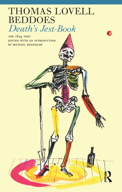 Death's Jest Book, EPUB eBook