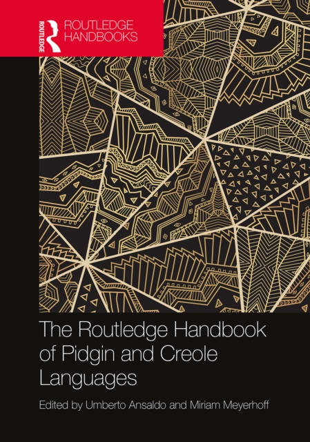 The Routledge Handbook of Pidgin and Creole Languages, EPUB eBook