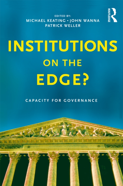 Institutions on the edge? : Capacity for governance, EPUB eBook