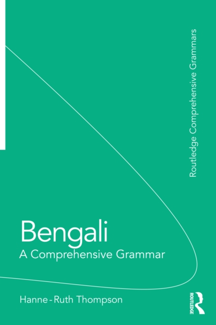 Bengali: A Comprehensive Grammar, EPUB eBook