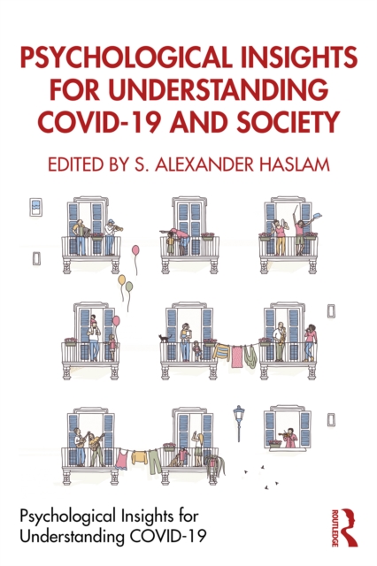Psychological Insights for Understanding COVID-19 and Society, EPUB eBook