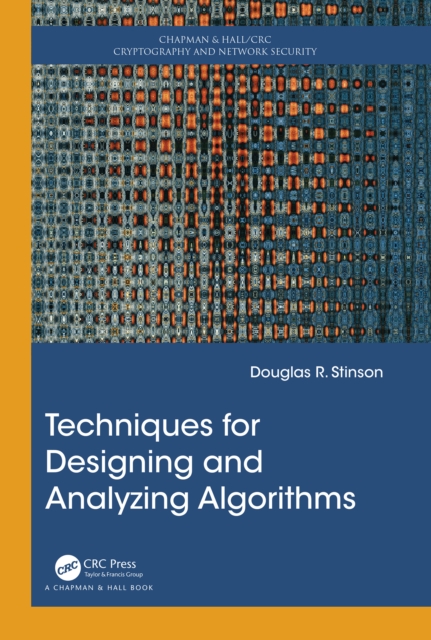 Techniques for Designing and Analyzing Algorithms, PDF eBook