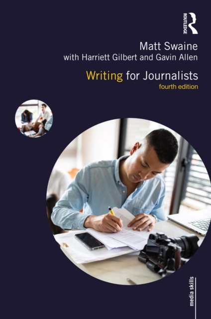 Writing for Journalists, PDF eBook