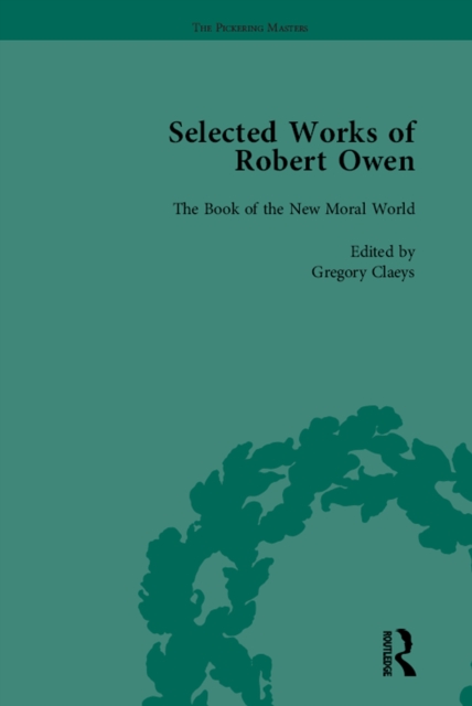 The Selected Works of Robert Owen vol III, PDF eBook