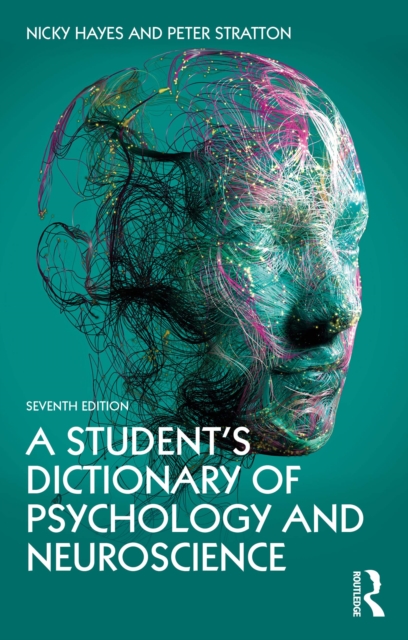 A Student's Dictionary of Psychology and Neuroscience, PDF eBook