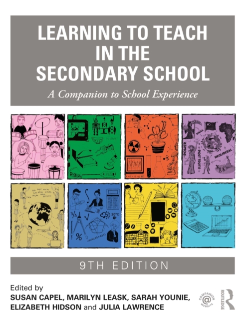 Learning to Teach in the Secondary School : A Companion to School Experience, PDF eBook