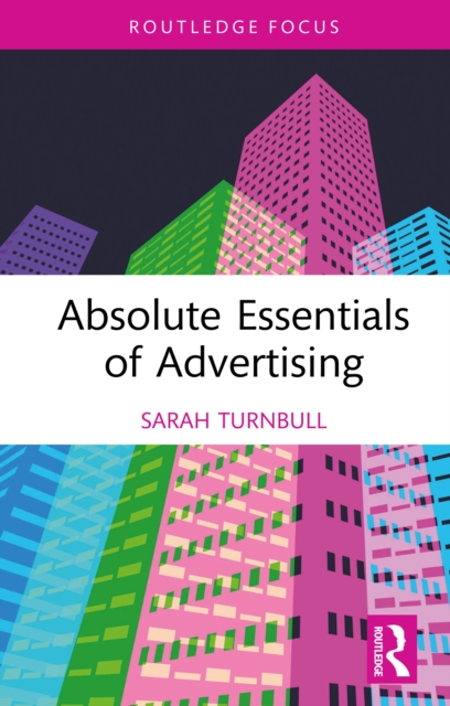 Absolute Essentials of Advertising, EPUB eBook