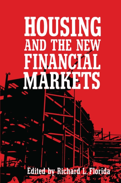 Housing and the New Financial Mark, EPUB eBook