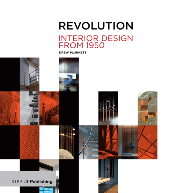 Revolution : Interior Design from 1950, EPUB eBook