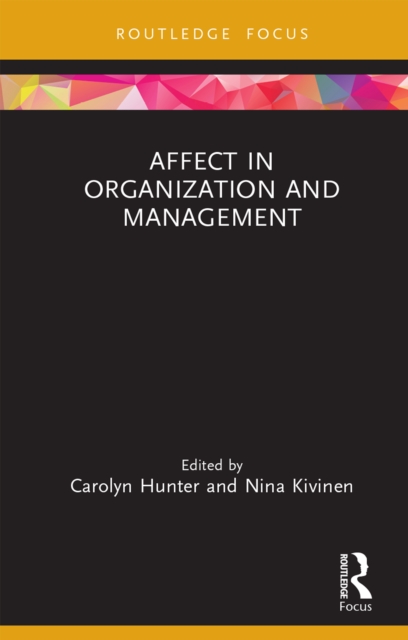 Affect in Organization and Management, PDF eBook