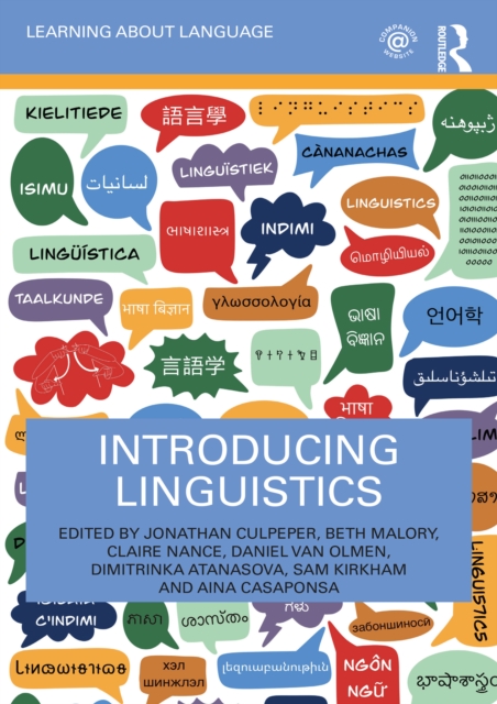 Introducing Linguistics, EPUB eBook