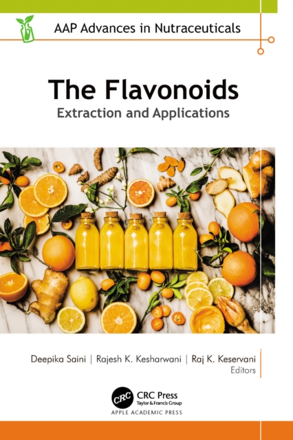 The Flavonoids : Extraction and Applications, PDF eBook