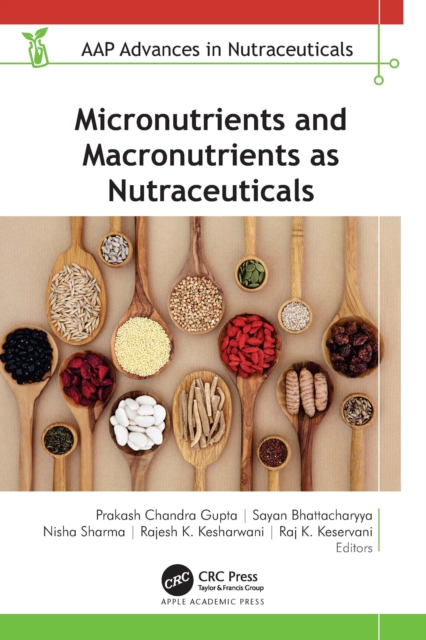 Micronutrients and Macronutrients as Nutraceuticals, PDF eBook