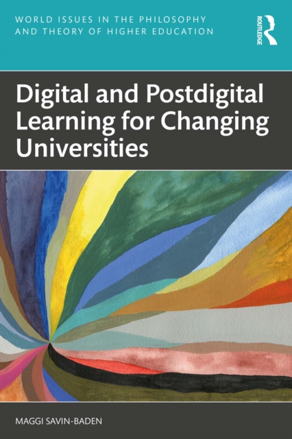 Digital and Postdigital Learning for Changing Universities, EPUB eBook