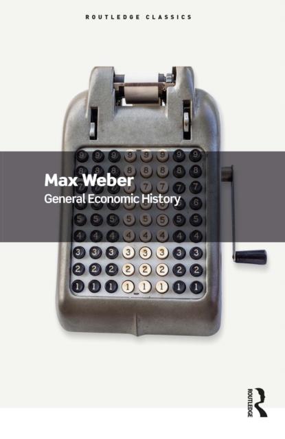 General Economic History, EPUB eBook