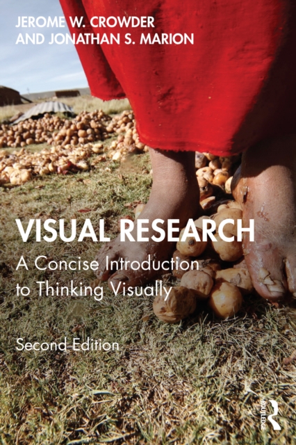 Visual Research : A Concise Introduction to Thinking Visually, PDF eBook