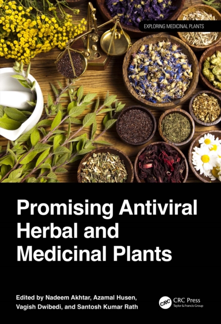 Promising Antiviral Herbal and Medicinal Plants, PDF eBook