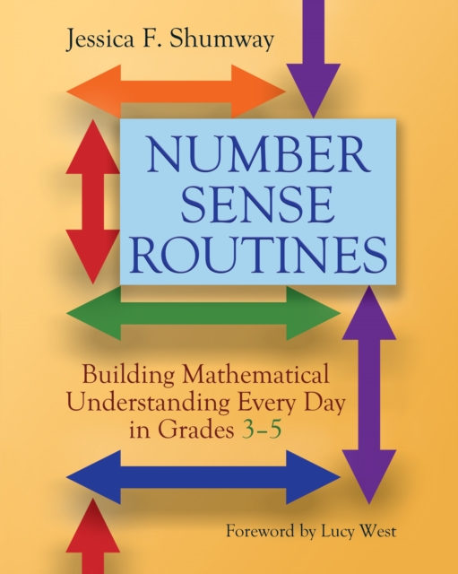 Number Sense Routines : Building Mathematical Understanding Every Day in Grades 3-5, PDF eBook