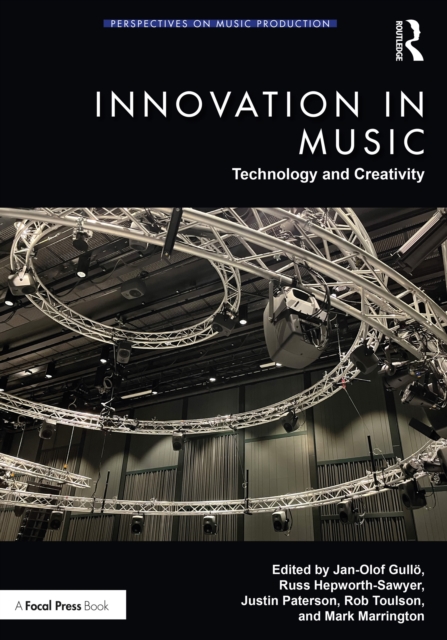 Innovation in Music: Technology and Creativity, EPUB eBook