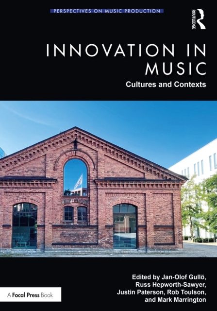 Innovation in Music: Cultures and Contexts, EPUB eBook