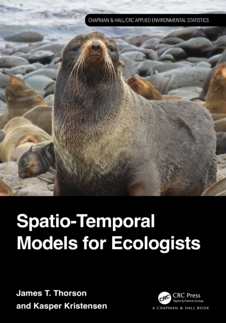Spatio-Temporal Models for Ecologists, EPUB eBook