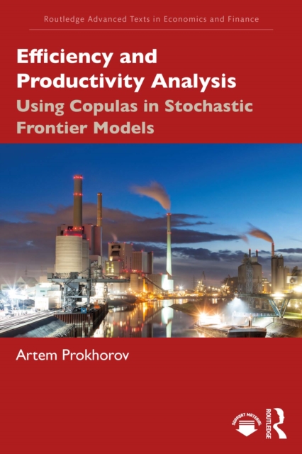 Efficiency and Productivity Analysis : Using Copulas in Stochastic Frontier Models, EPUB eBook