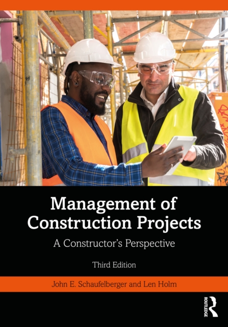 Management of Construction Projects : A Constructor's Perspective, EPUB eBook